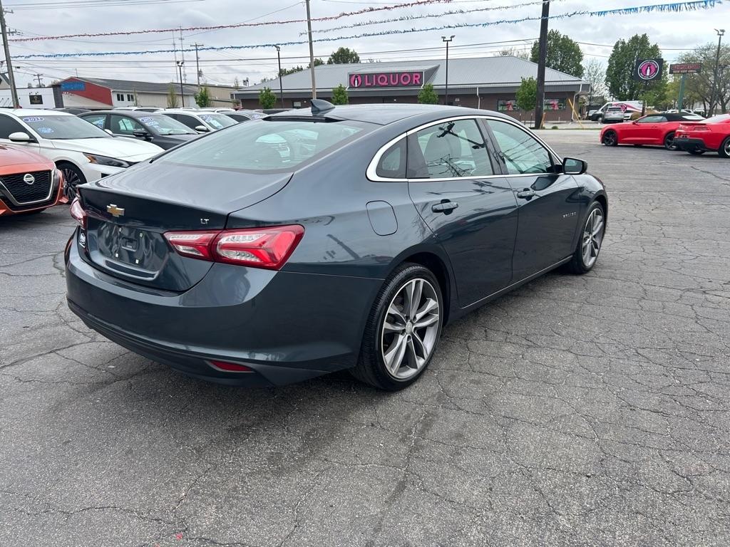 Chevrolet Malibu LT 2020