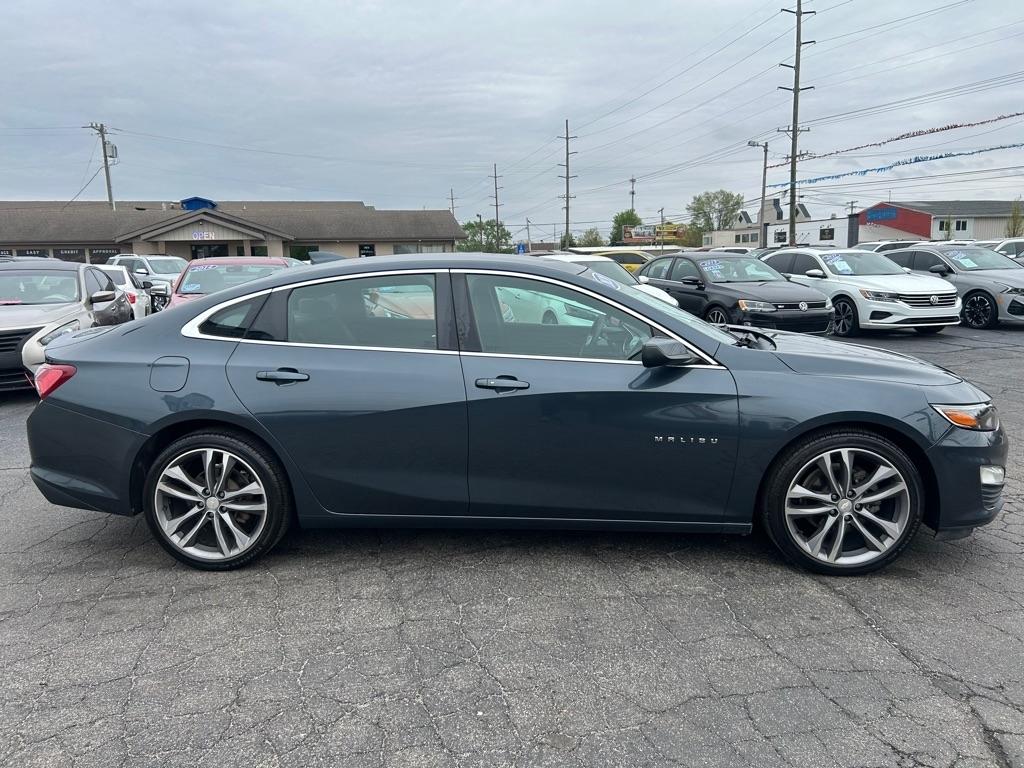 Chevrolet Malibu LT 2020