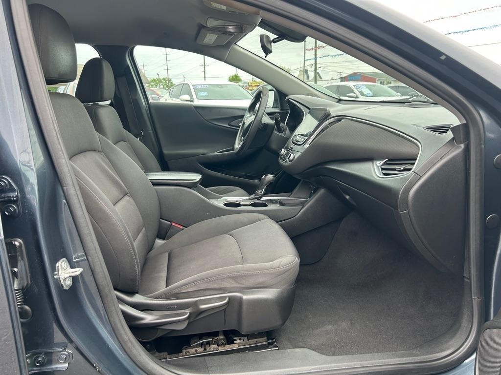 Chevrolet Malibu LT 2020