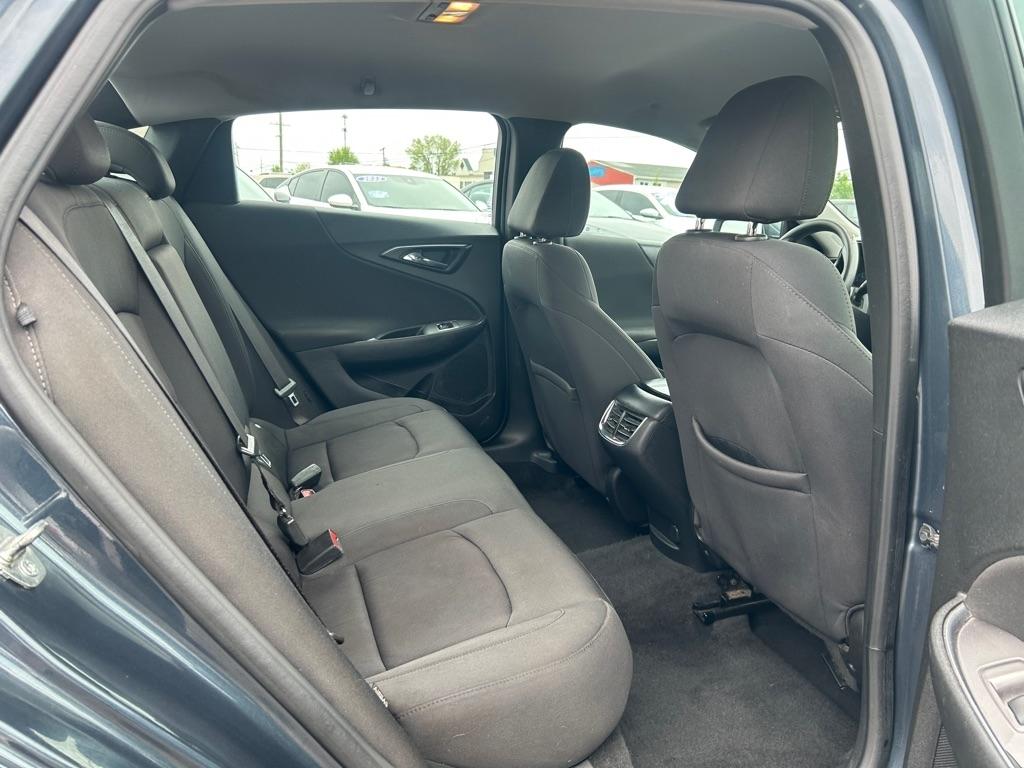 Chevrolet Malibu LT 2020