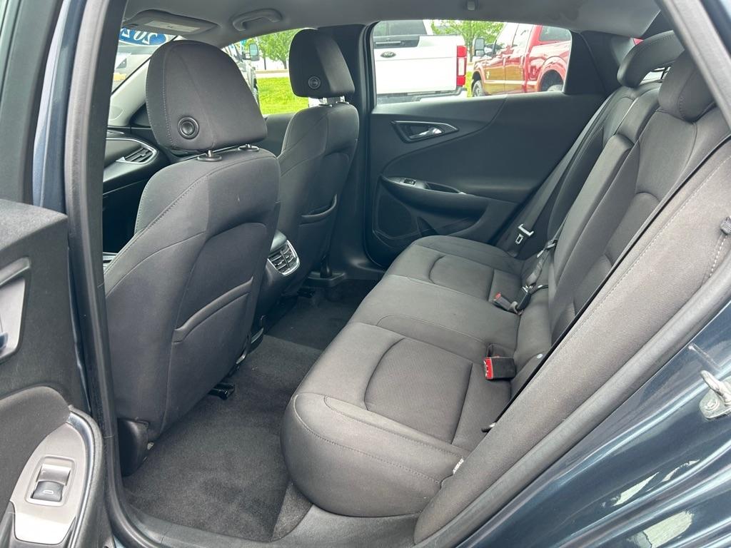 Chevrolet Malibu LT 2020