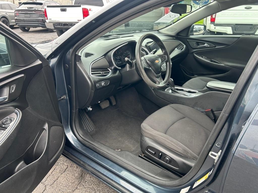 Chevrolet Malibu LT 2020