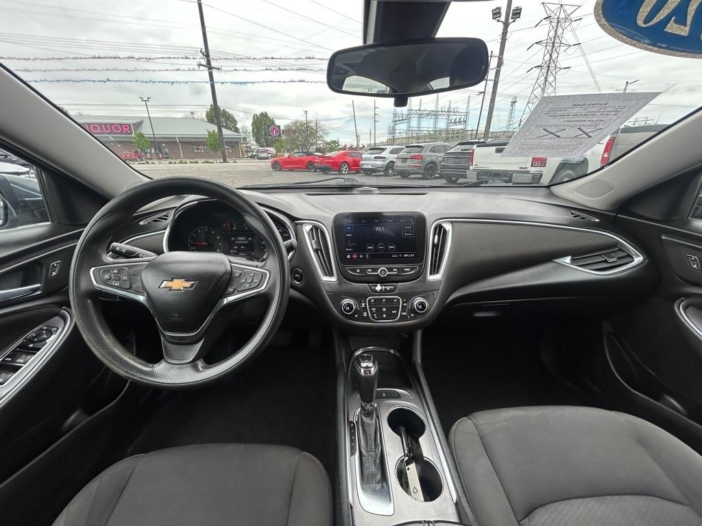 Chevrolet Malibu LT 2020