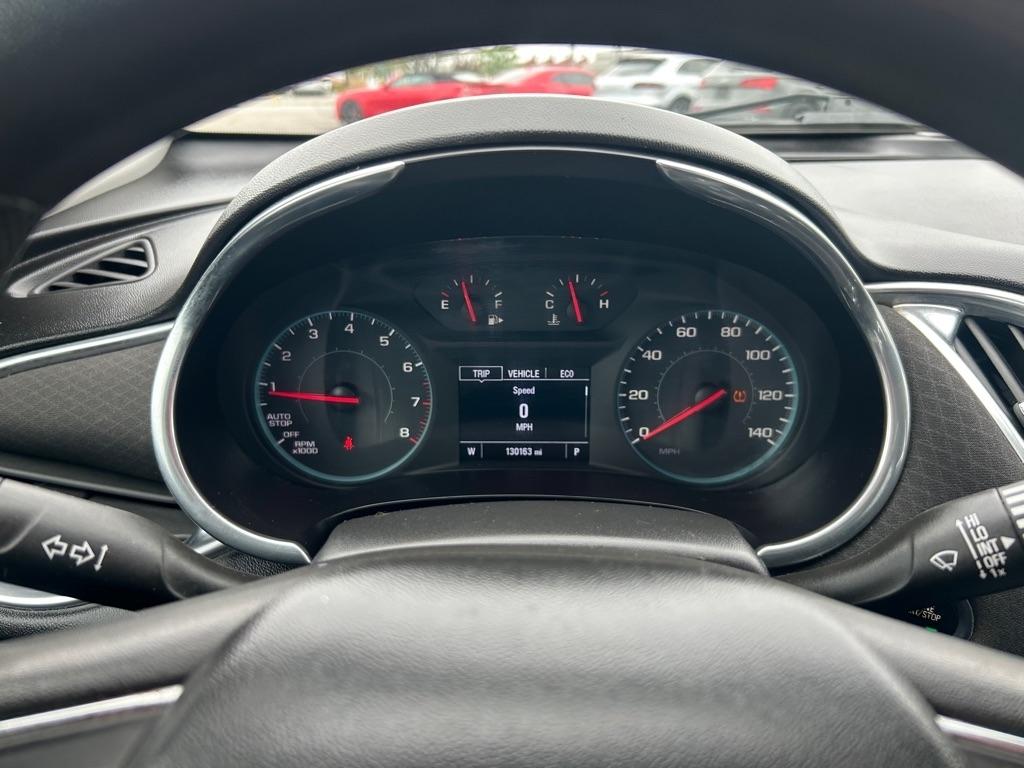 Chevrolet Malibu LT 2020