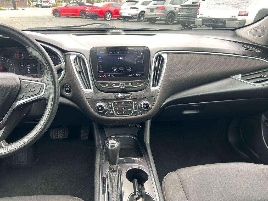 Chevrolet Malibu LT 2020