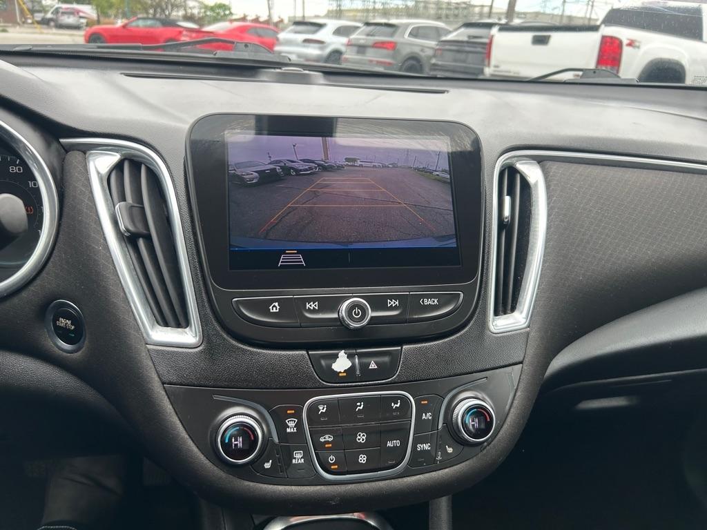 Chevrolet Malibu LT 2020