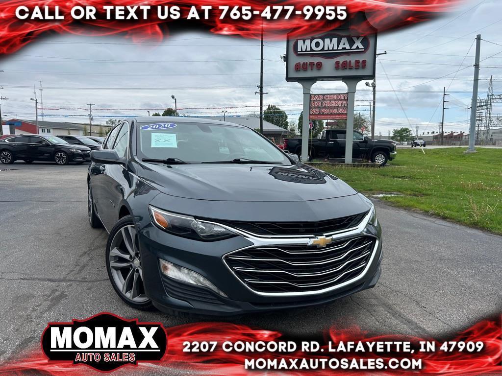 2020 Chevrolet Malibu LT