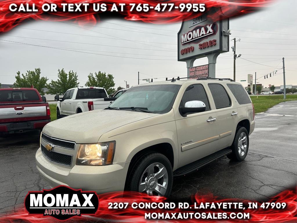 2009 Chevrolet Tahoe LT1