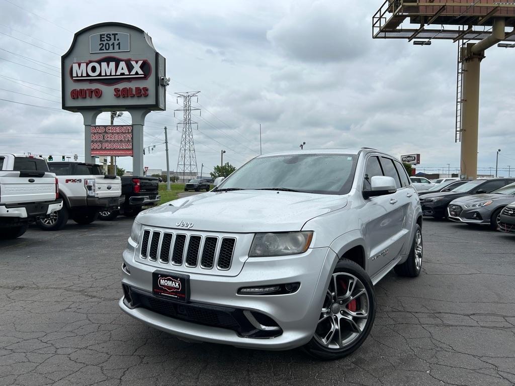 Jeep Grand Cherokee  2012