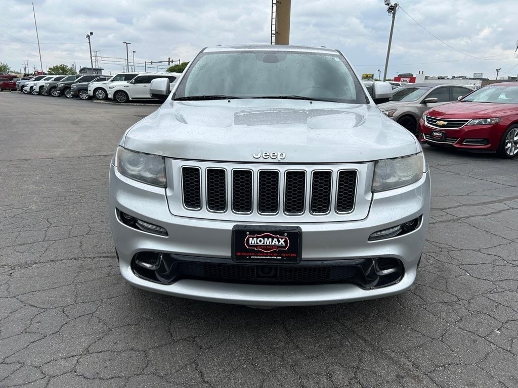 Jeep Grand Cherokee  2012