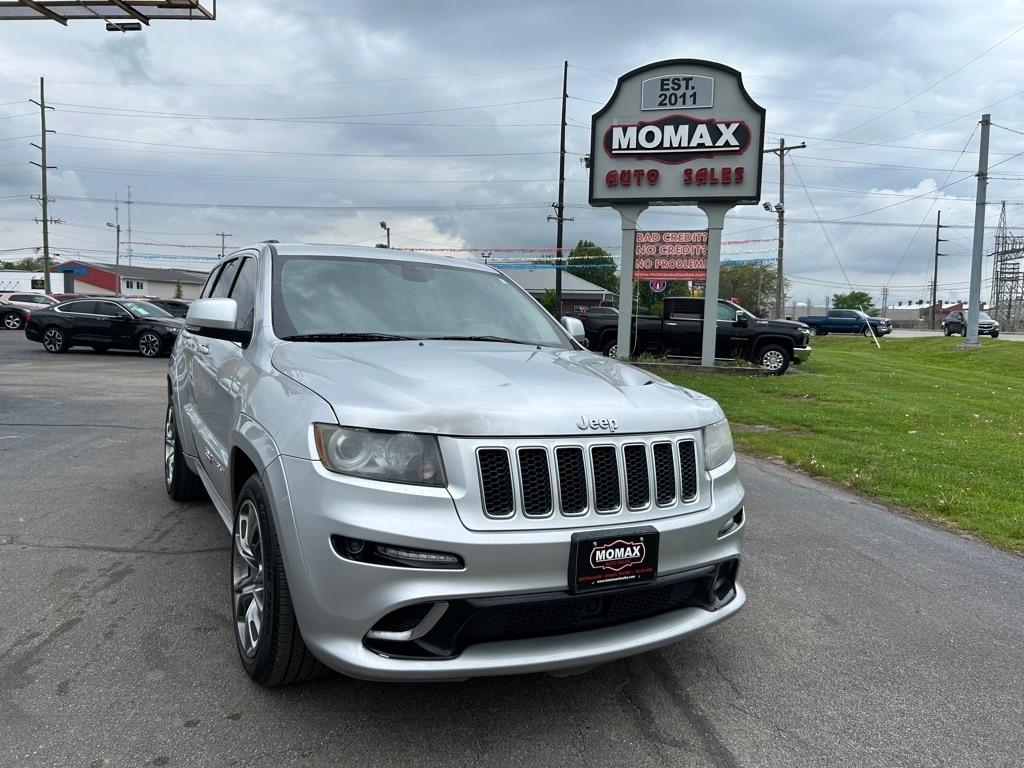 Jeep Grand Cherokee  2012