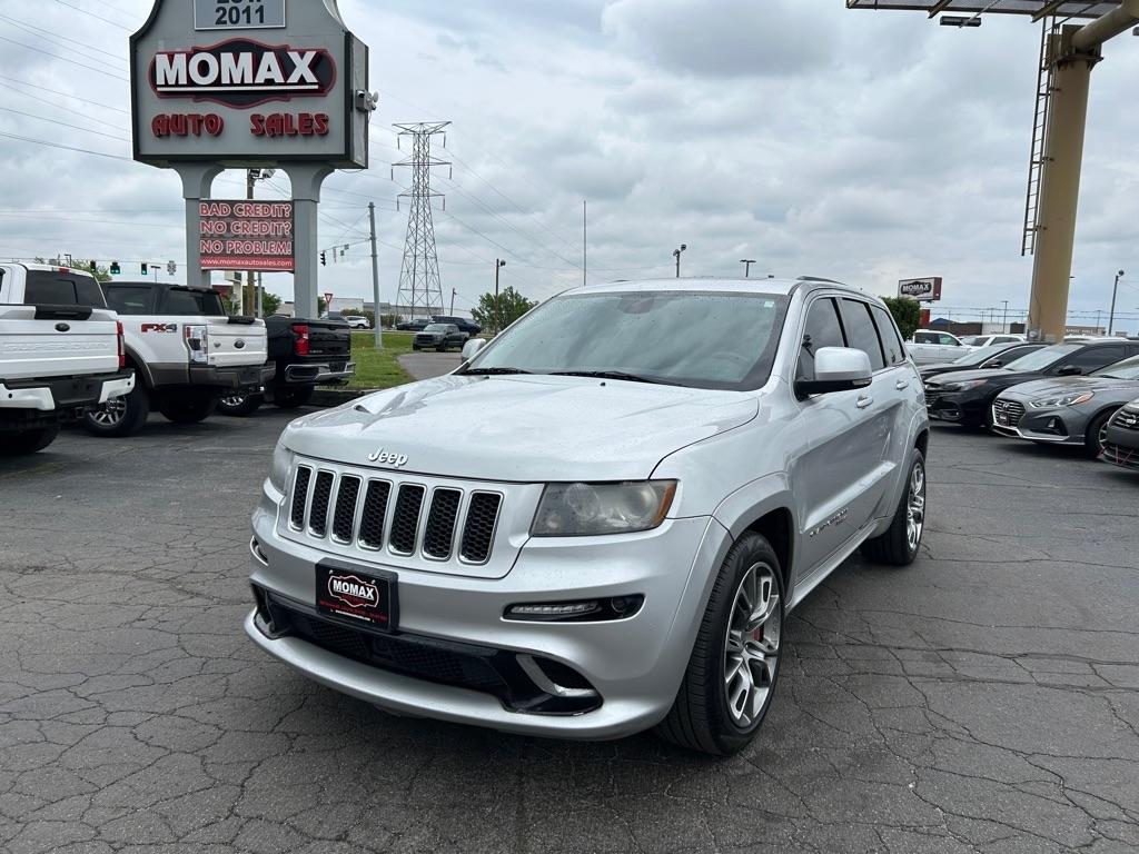 Jeep Grand Cherokee  2012