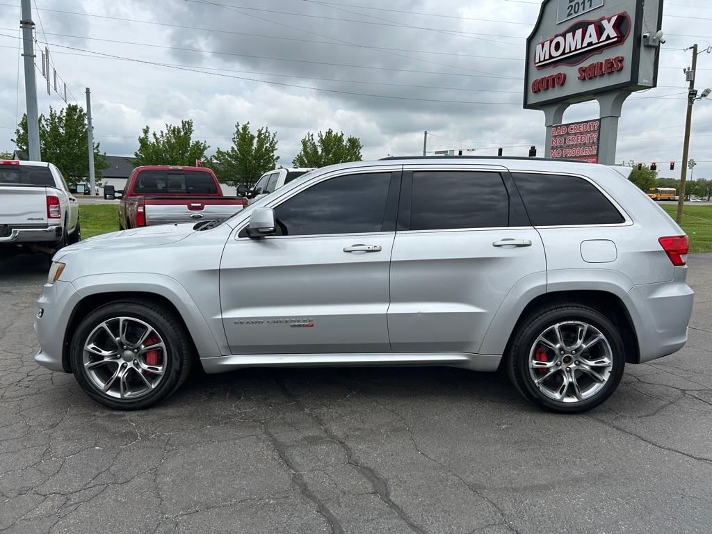 Jeep Grand Cherokee  2012