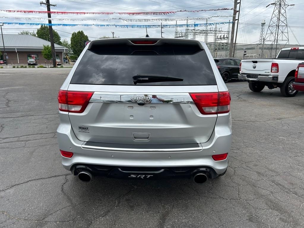 Jeep Grand Cherokee  2012