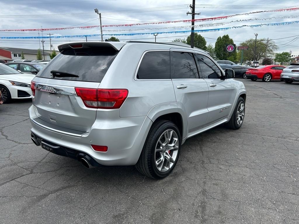 Jeep Grand Cherokee  2012