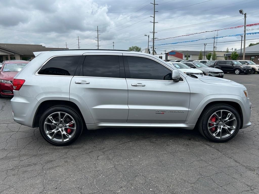 Jeep Grand Cherokee  2012