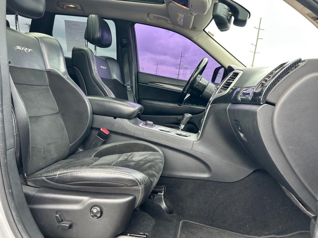 Jeep Grand Cherokee  2012