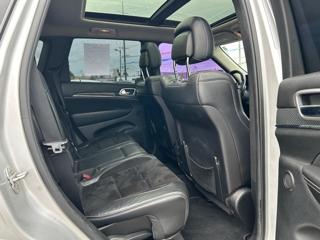 Jeep Grand Cherokee  2012