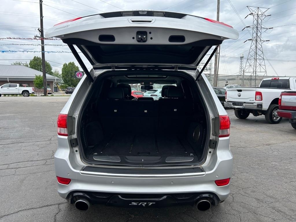 Jeep Grand Cherokee  2012