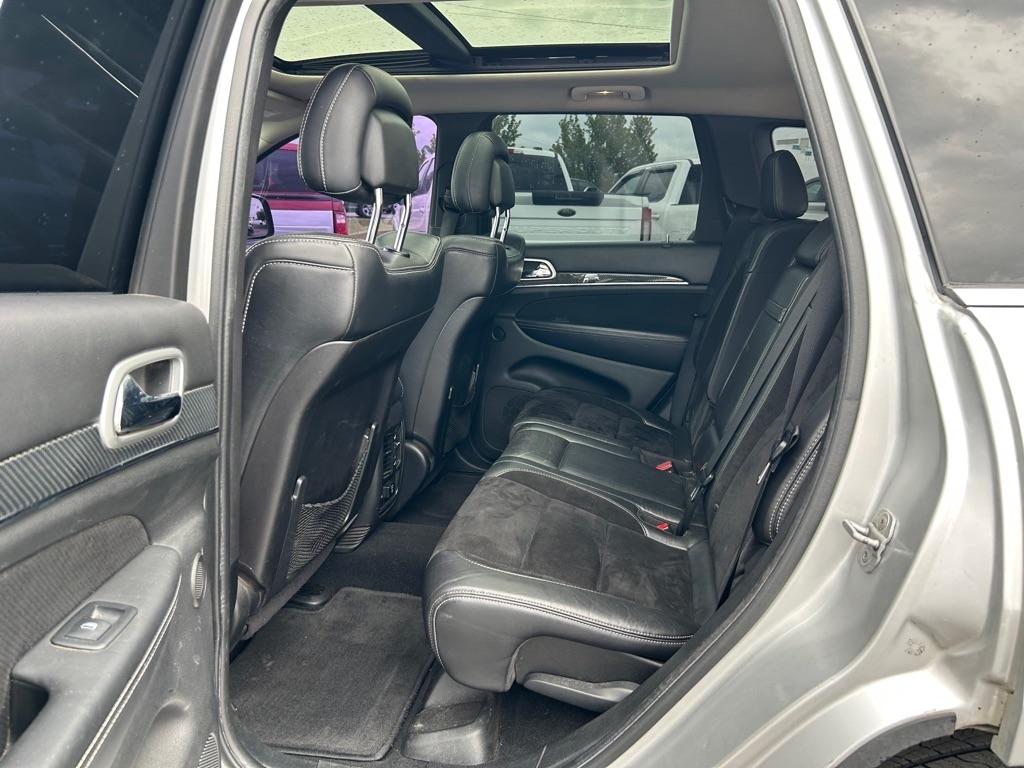 Jeep Grand Cherokee  2012