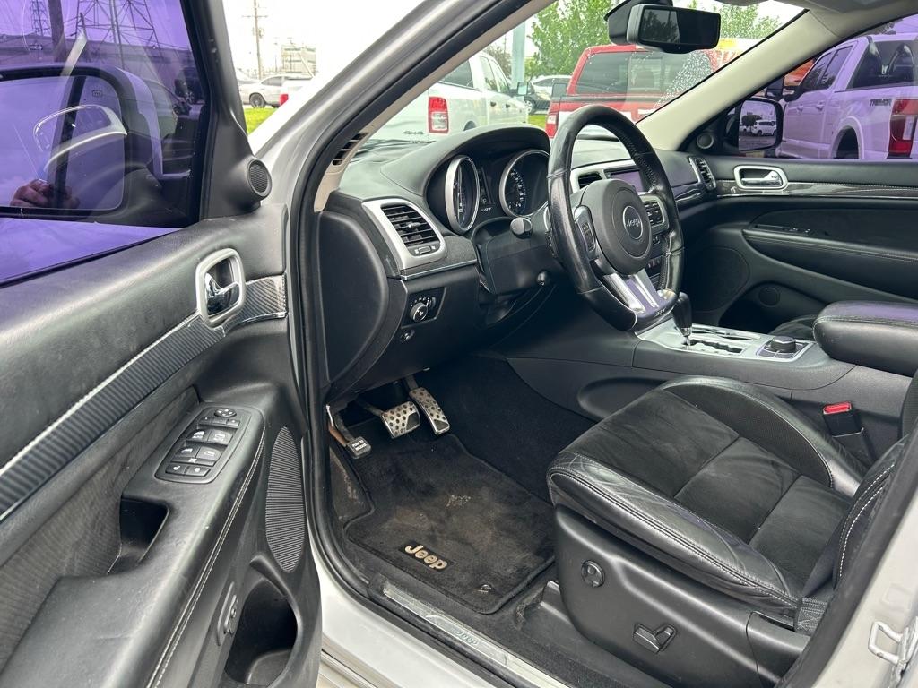 Jeep Grand Cherokee  2012