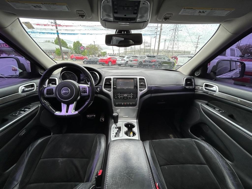 Jeep Grand Cherokee  2012