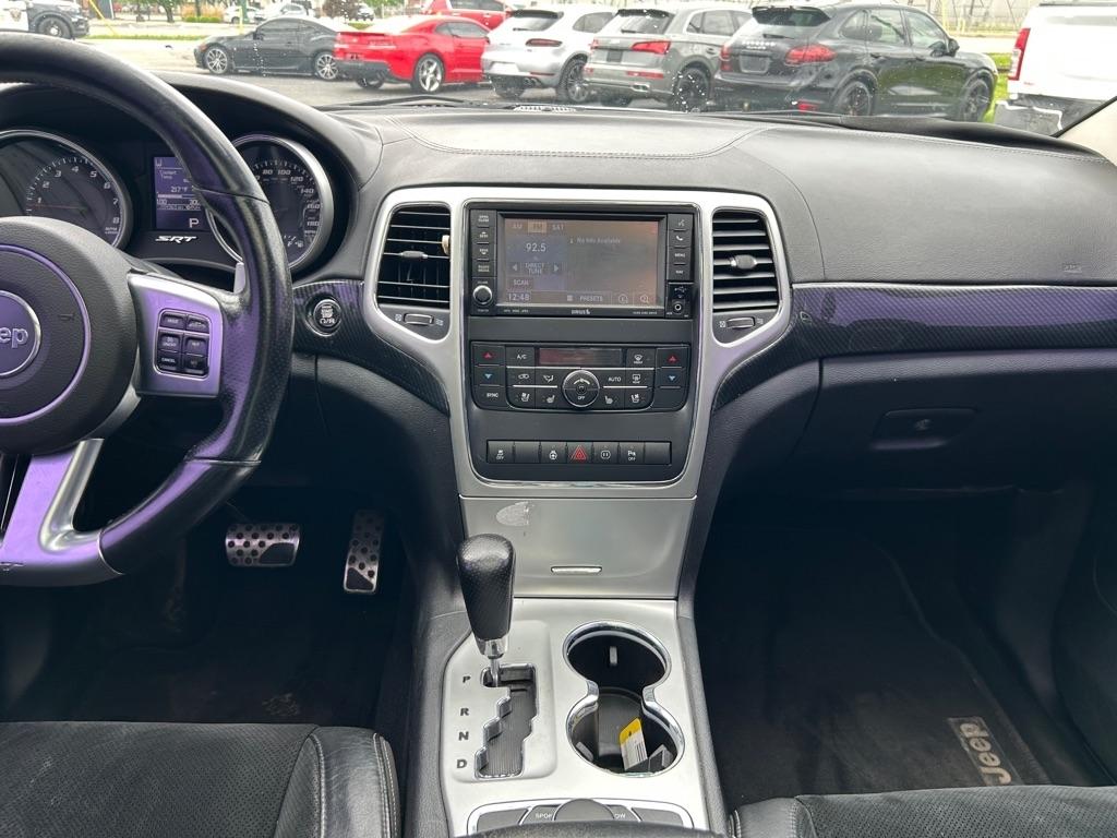 Jeep Grand Cherokee  2012