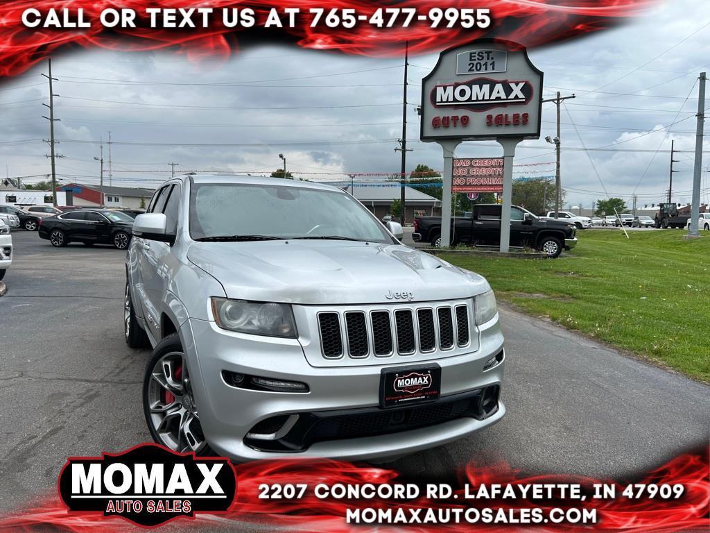 Jeep Grand Cherokee  2012