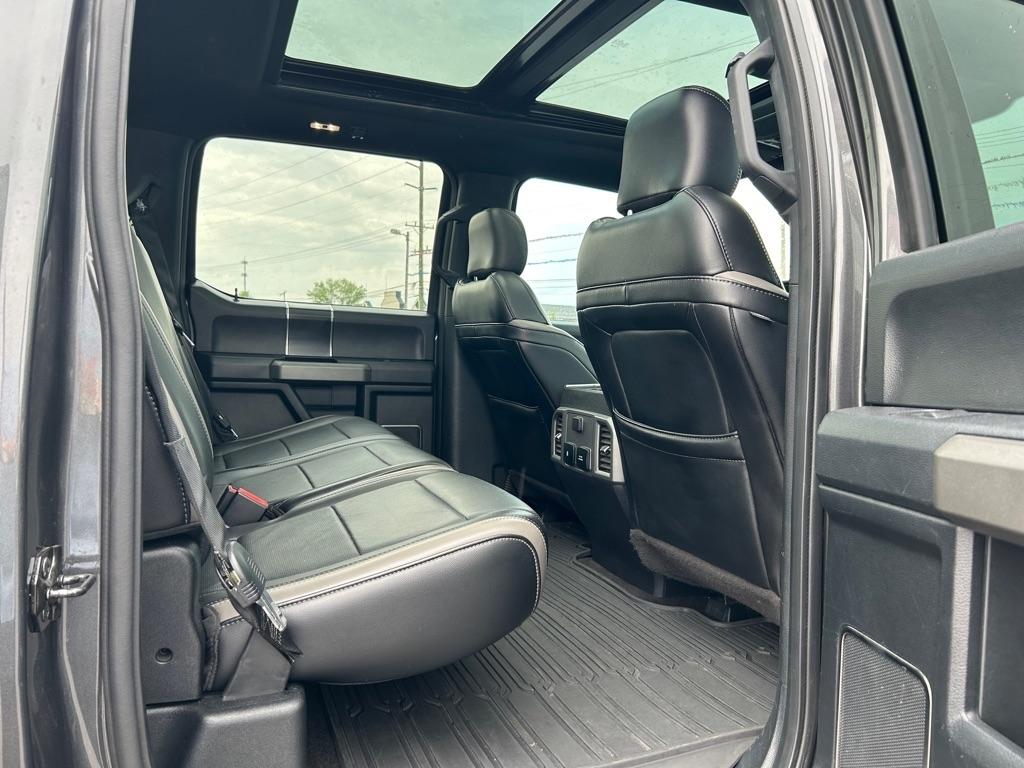 Ford F-150 Raptor SuperCrew 4WD 2018