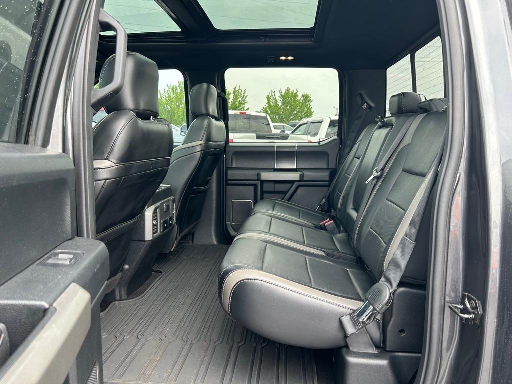 Ford F-150 Raptor SuperCrew 4WD 2018