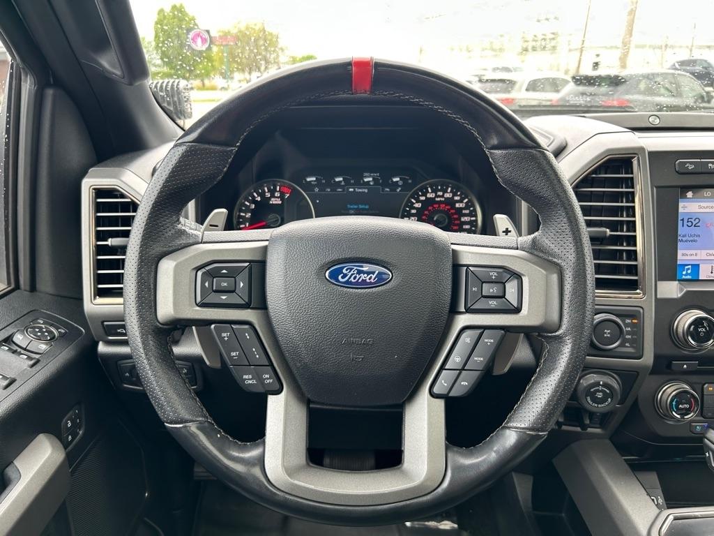 Ford F-150 Raptor SuperCrew 4WD 2018