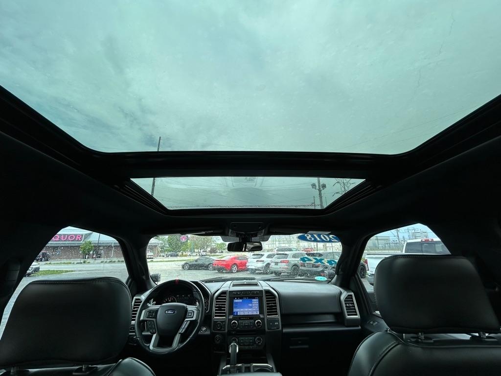 Ford F-150 Raptor SuperCrew 4WD 2018