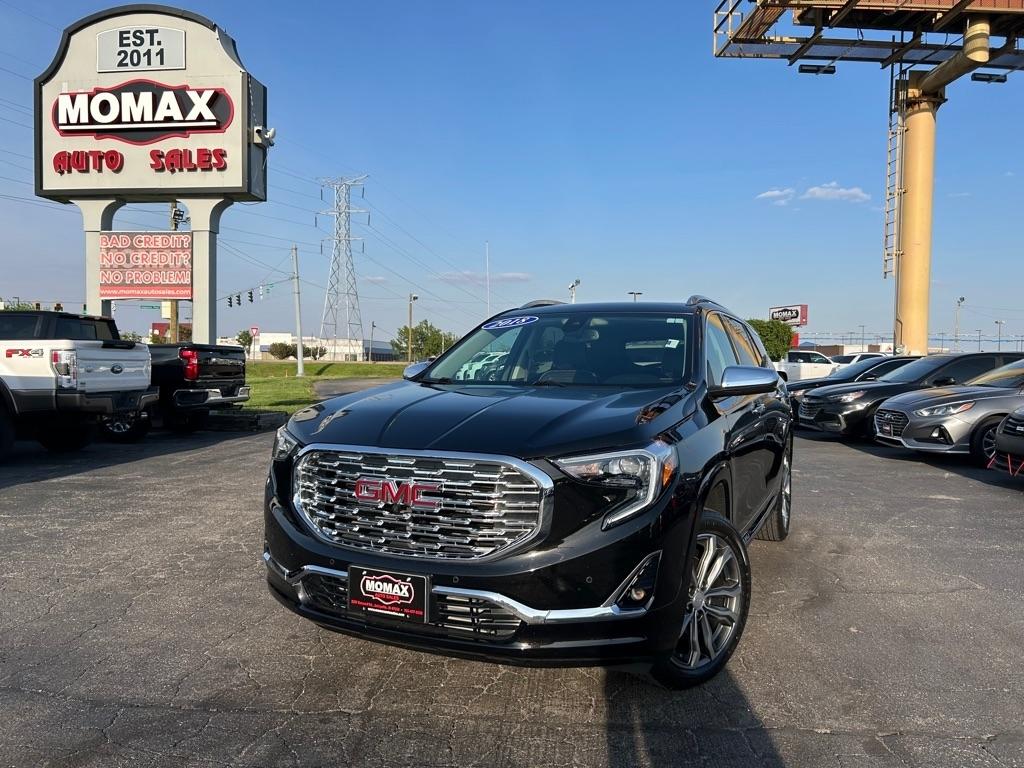 GMC Terrain Denali AWD 2018