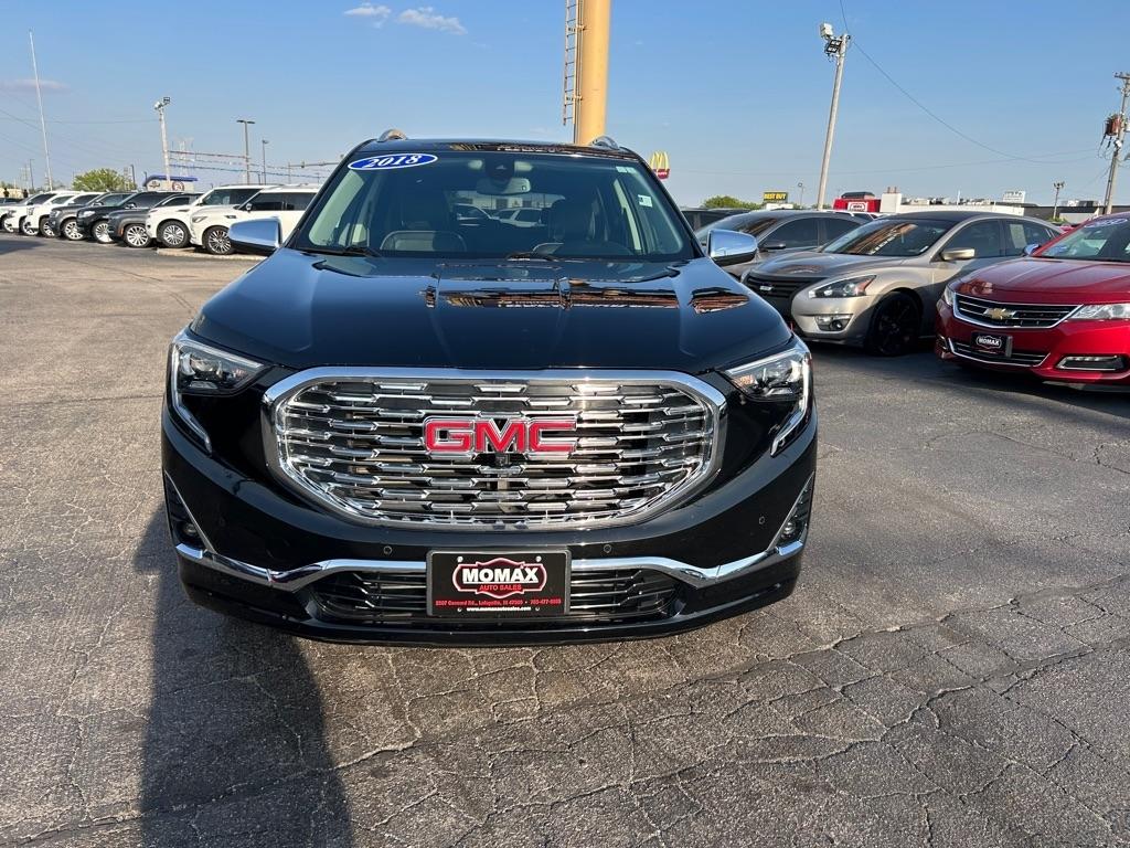 GMC Terrain Denali AWD 2018