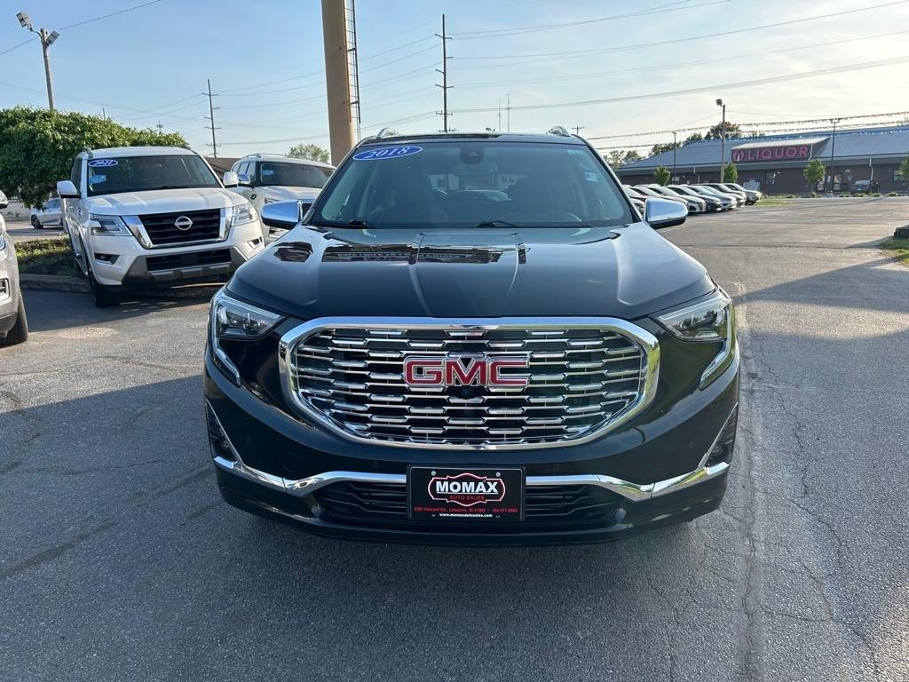 GMC Terrain Denali AWD 2018
