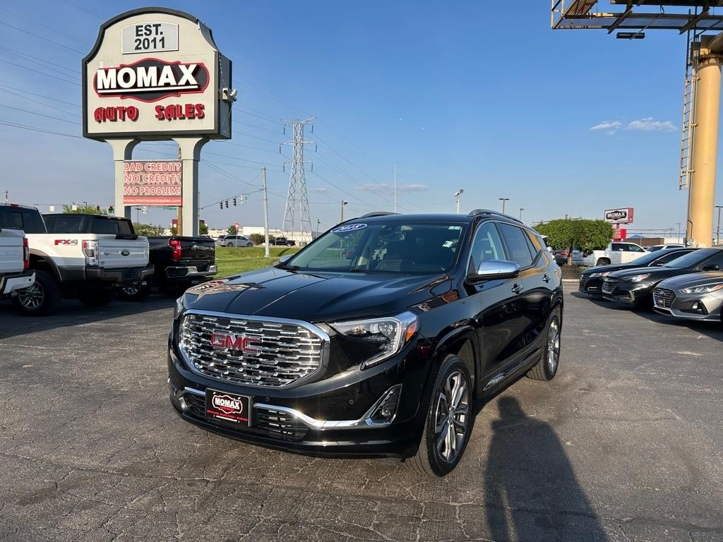 GMC Terrain Denali AWD 2018