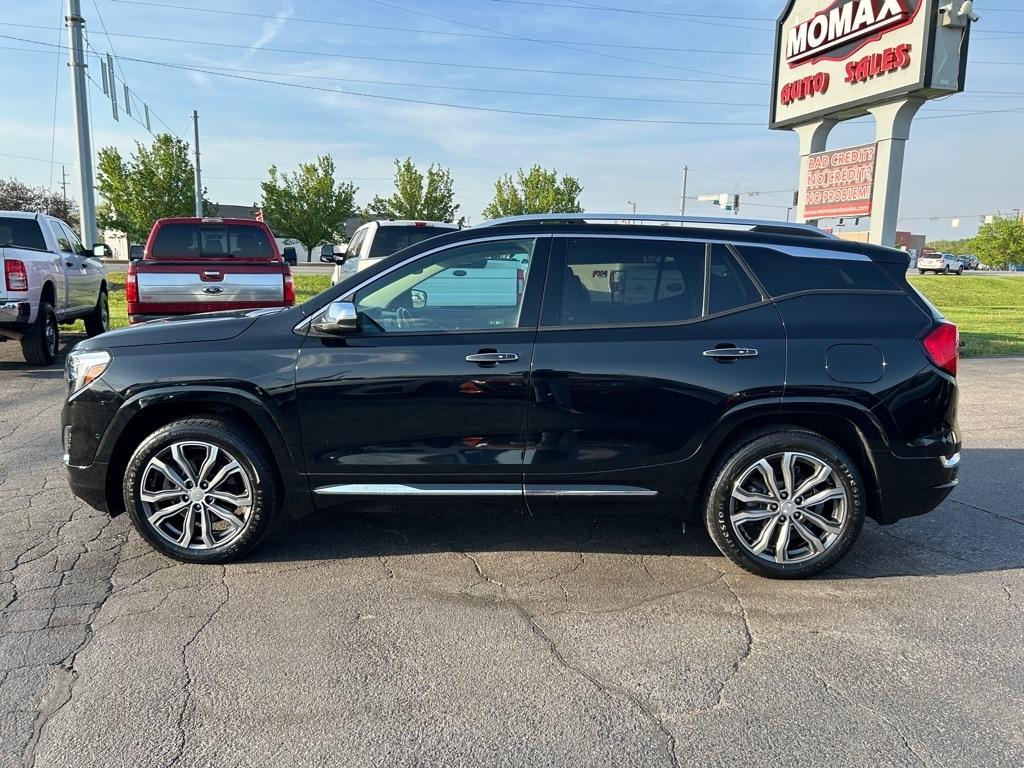 GMC Terrain Denali AWD 2018