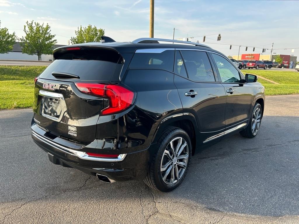 GMC Terrain Denali AWD 2018