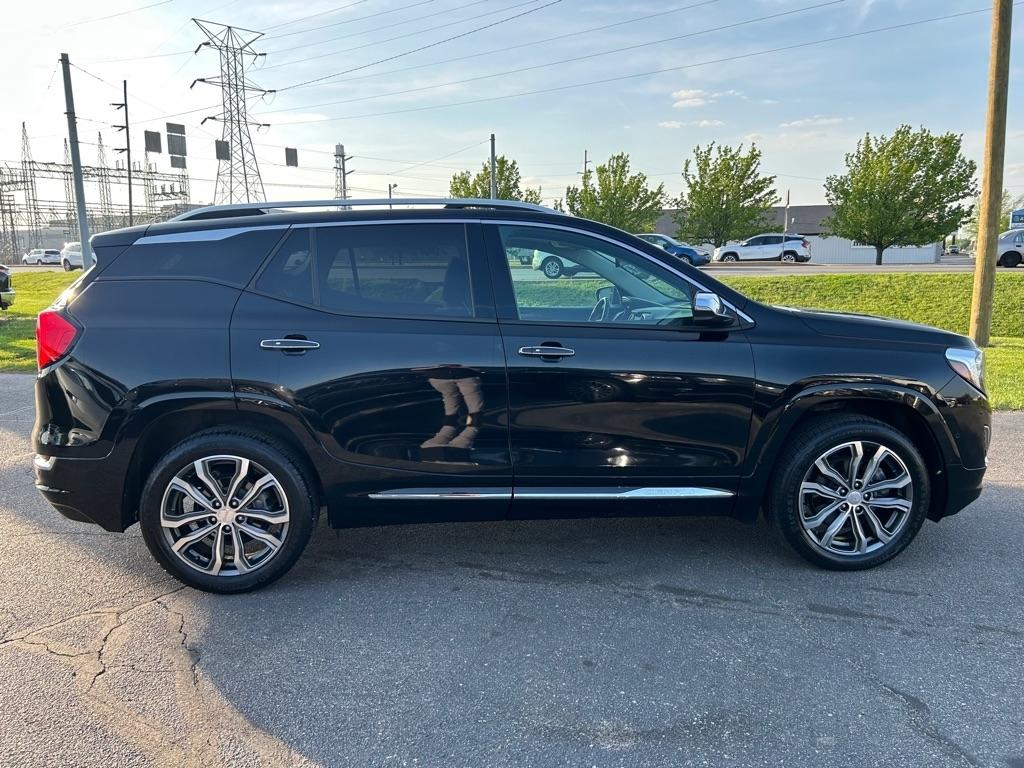 GMC Terrain Denali AWD 2018