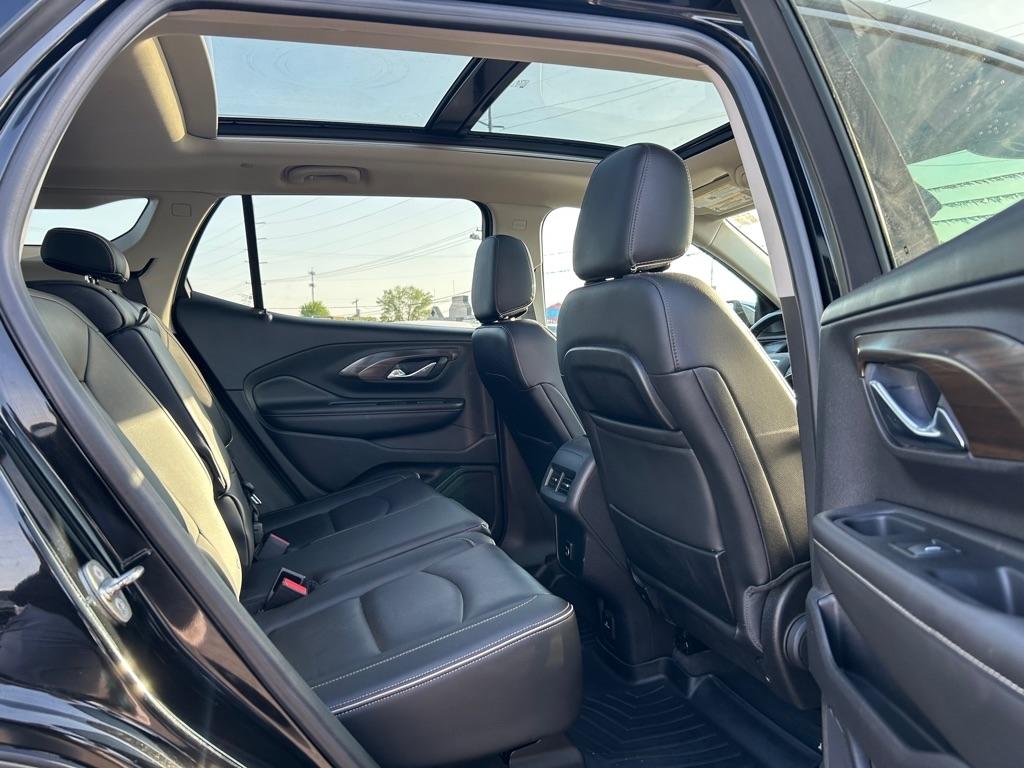 GMC Terrain Denali AWD 2018