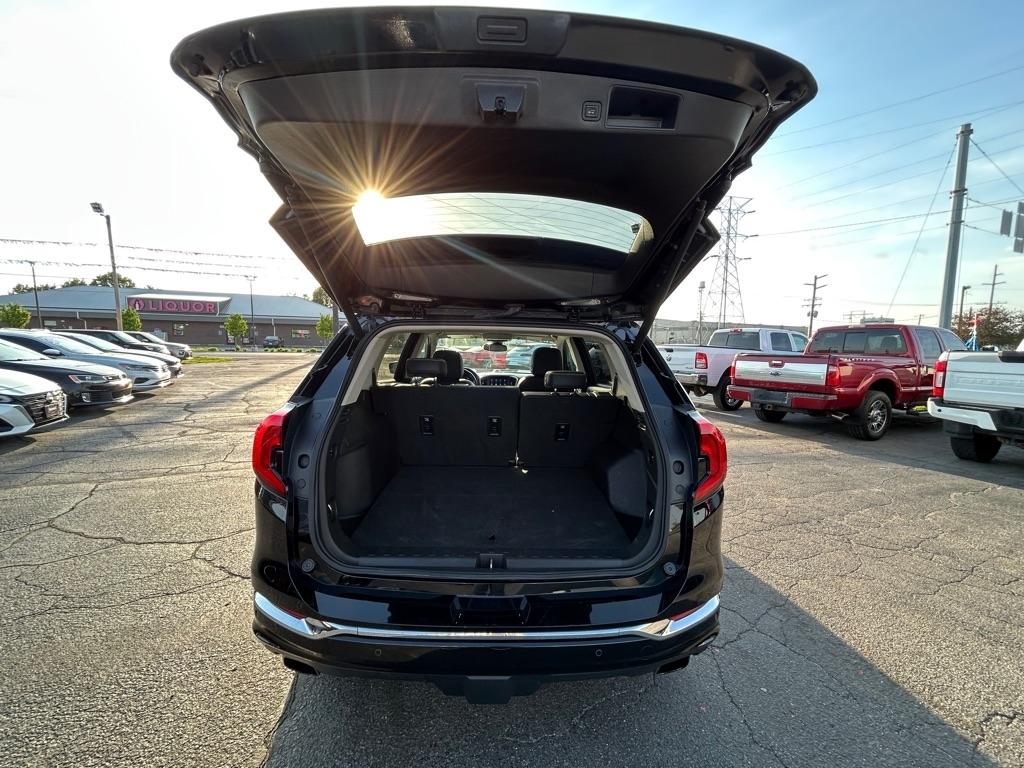 GMC Terrain Denali AWD 2018