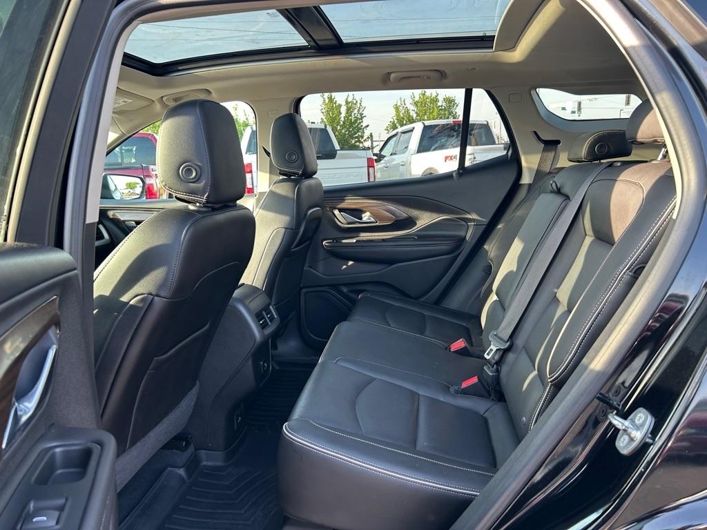 GMC Terrain Denali AWD 2018