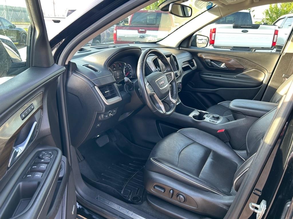 GMC Terrain Denali AWD 2018