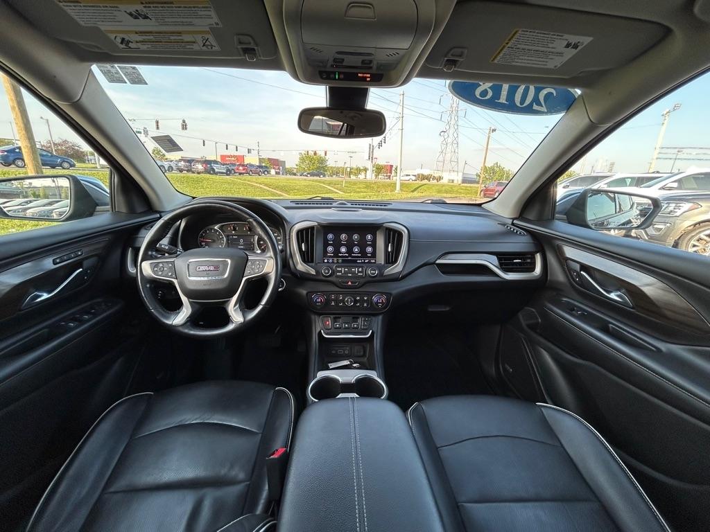 GMC Terrain Denali AWD 2018