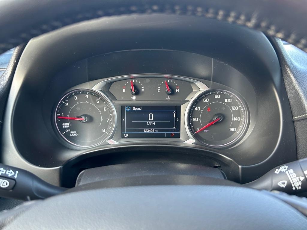 GMC Terrain Denali AWD 2018