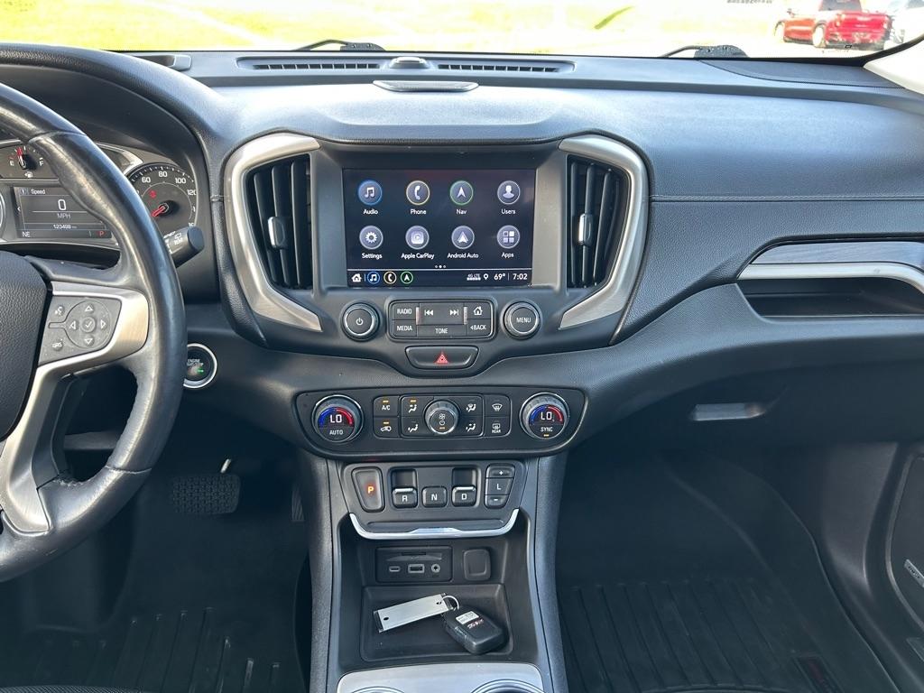 GMC Terrain Denali AWD 2018