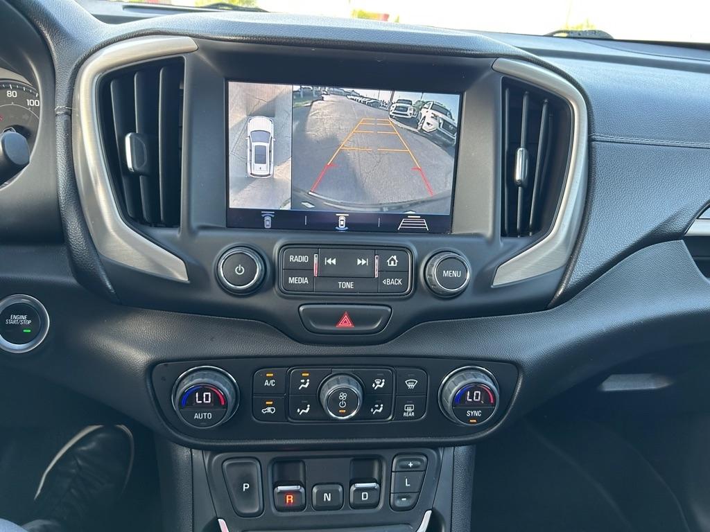 GMC Terrain Denali AWD 2018