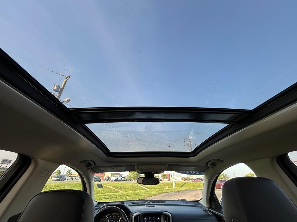 GMC Terrain Denali AWD 2018