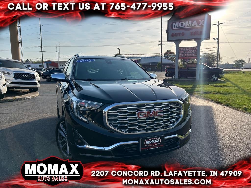 GMC Terrain Denali AWD 2018