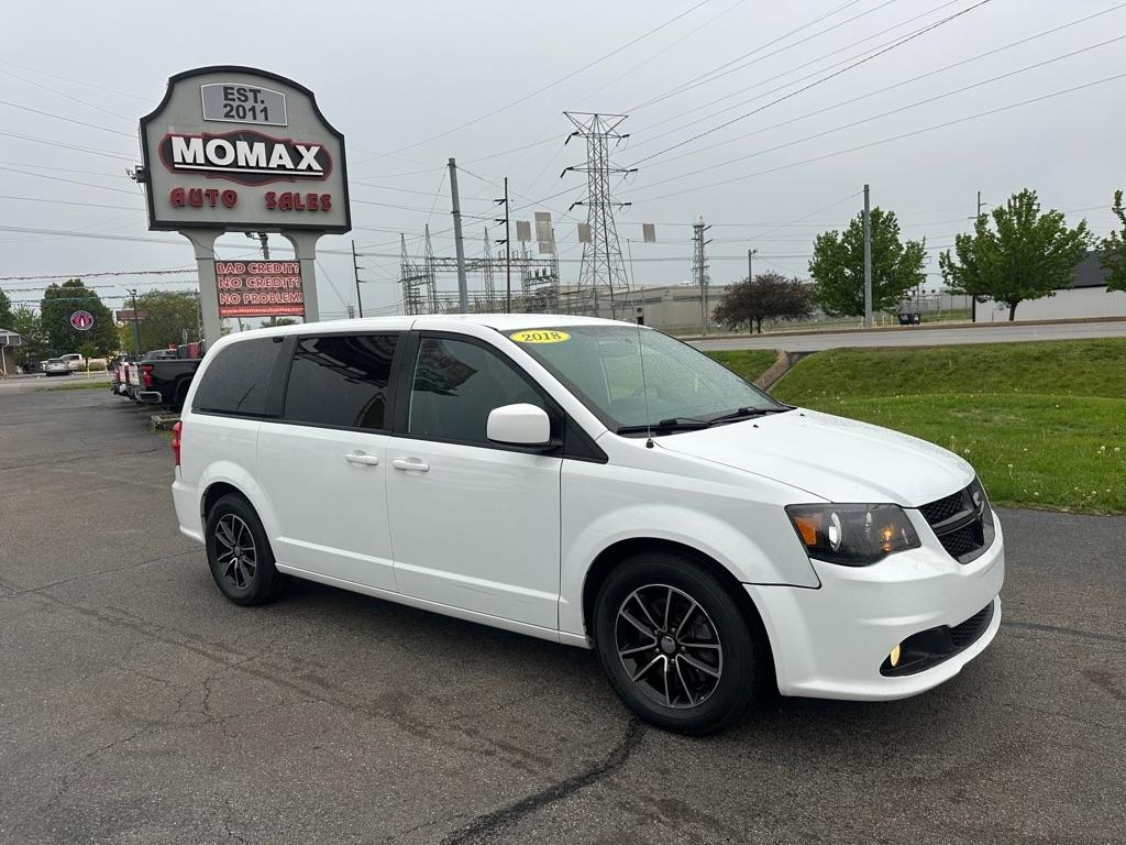 Dodge Grand Caravan SE 2018